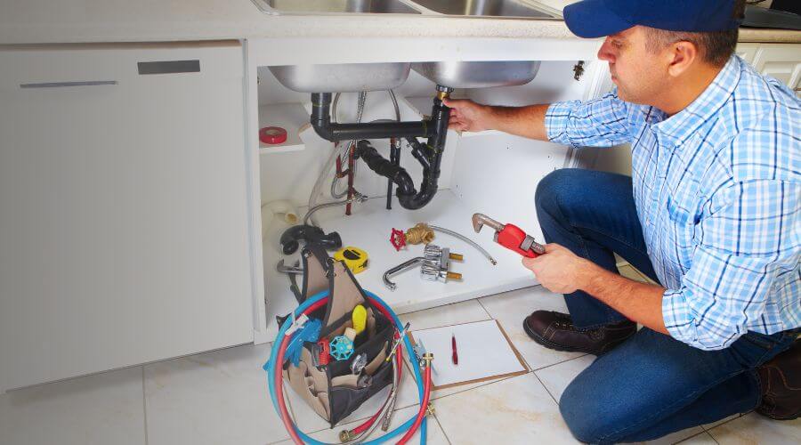 Professional same day plumber in Wheeler, MI